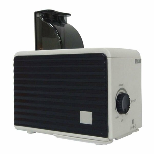 Topdoc Portable Humidifier - Black & White TO522568